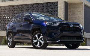 Toyota RAV4 Prime SE '2020